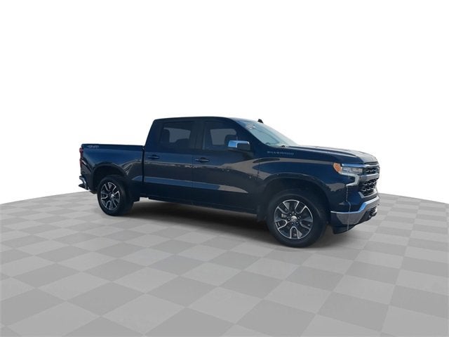 2022 Chevrolet Silverado 1500 LT (2FL)