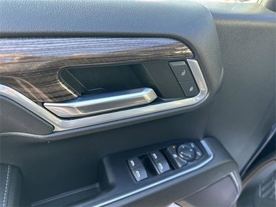 2022 Chevrolet Silverado 1500 LT (2FL)