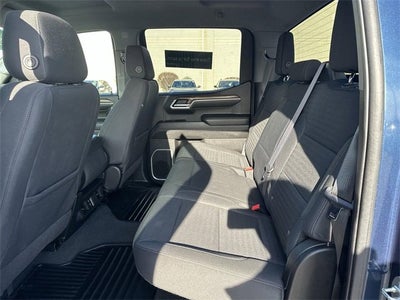 2022 Chevrolet Silverado 1500 LT (2FL)