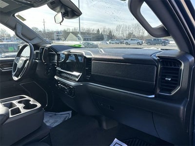 2022 Chevrolet Silverado 1500 LT (2FL)