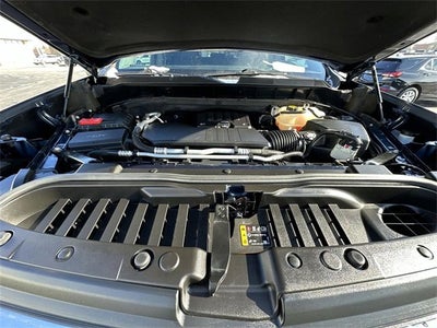 2022 Chevrolet Silverado 1500 LT (2FL)