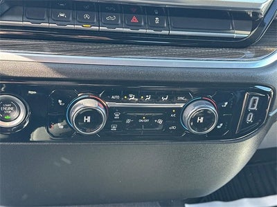 2022 Chevrolet Silverado 1500 LT (2FL)