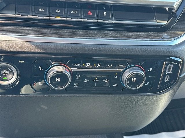 2022 Chevrolet Silverado 1500 LT (2FL)