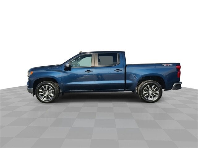 2022 Chevrolet Silverado 1500 LT (2FL)