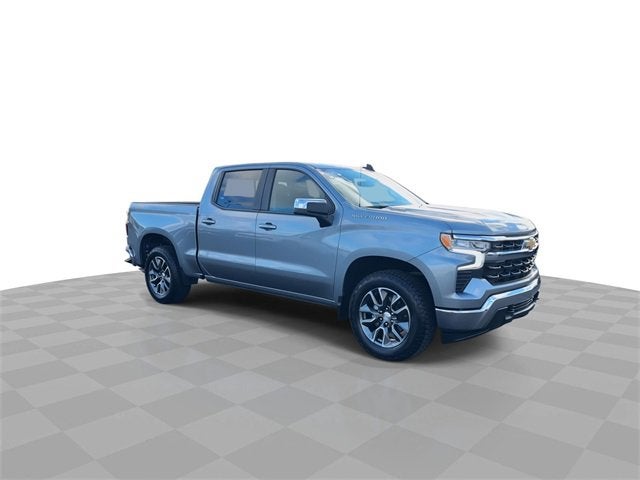 2025 Chevrolet Silverado 1500 LT (2FL)