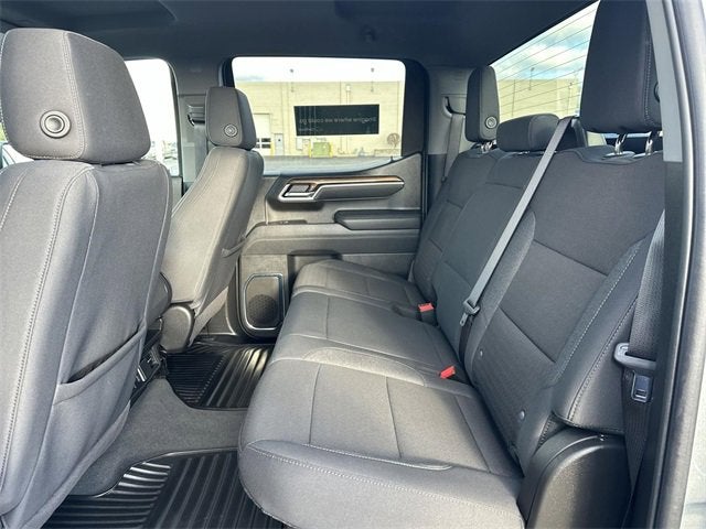 2025 Chevrolet Silverado 1500 LT (2FL)