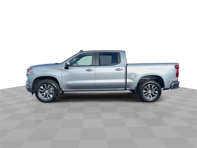 2025 Chevrolet Silverado 1500 LT (2FL)