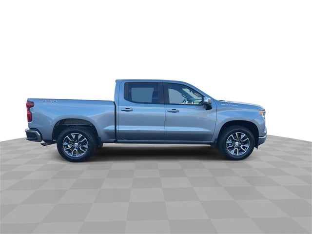 2025 Chevrolet Silverado 1500 LT (2FL)