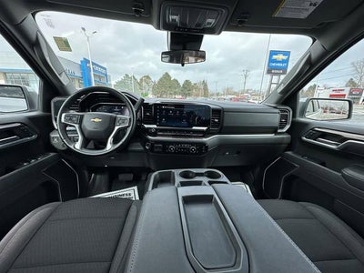 2025 Chevrolet Silverado 1500 LT (2FL)