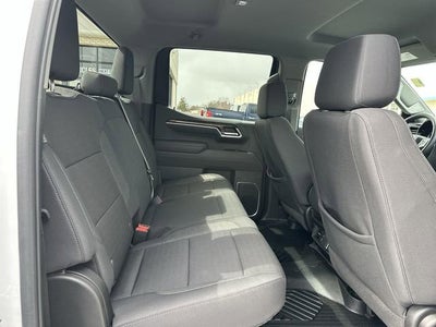 2025 Chevrolet Silverado 1500 LT (2FL)