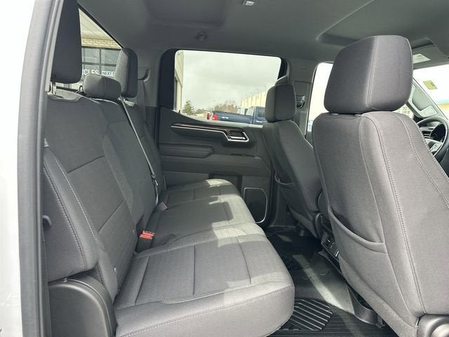 2025 Chevrolet Silverado 1500 LT (2FL)