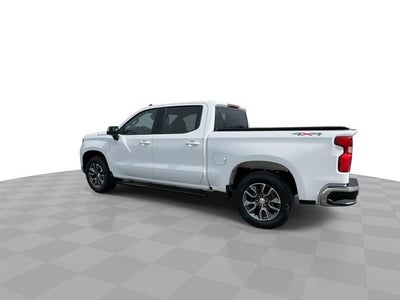 2025 Chevrolet Silverado 1500 LT (2FL)
