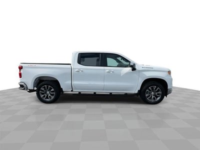 2025 Chevrolet Silverado 1500 LT (2FL)
