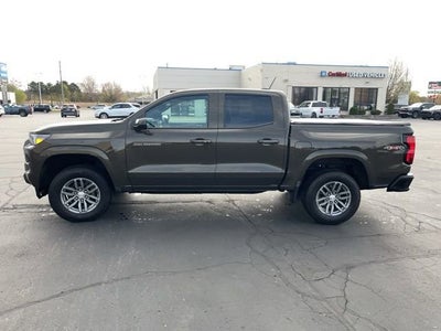2024 Chevrolet Colorado LT