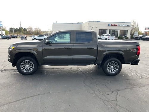 2024 Chevrolet Colorado LT