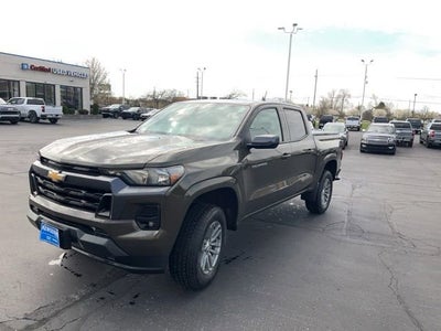 2024 Chevrolet Colorado LT