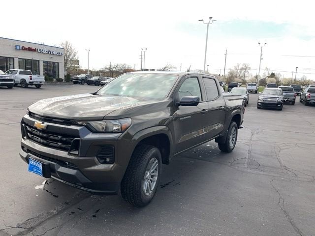 2024 Chevrolet Colorado LT