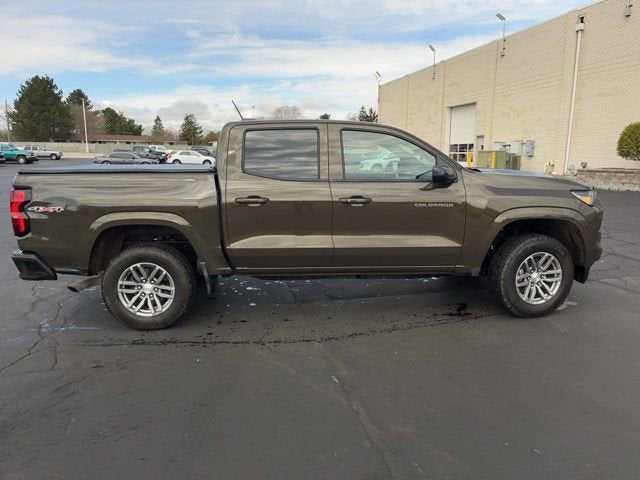 2024 Chevrolet Colorado LT