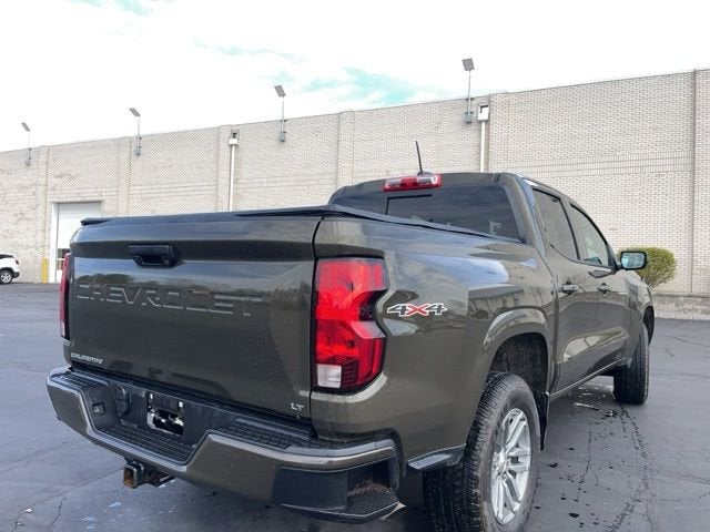 2024 Chevrolet Colorado LT