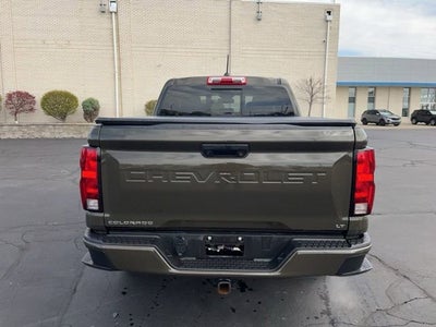 2024 Chevrolet Colorado LT