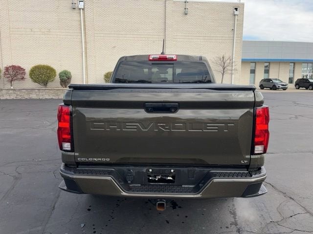 2024 Chevrolet Colorado LT