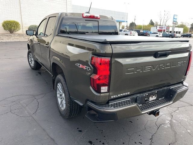 2024 Chevrolet Colorado LT
