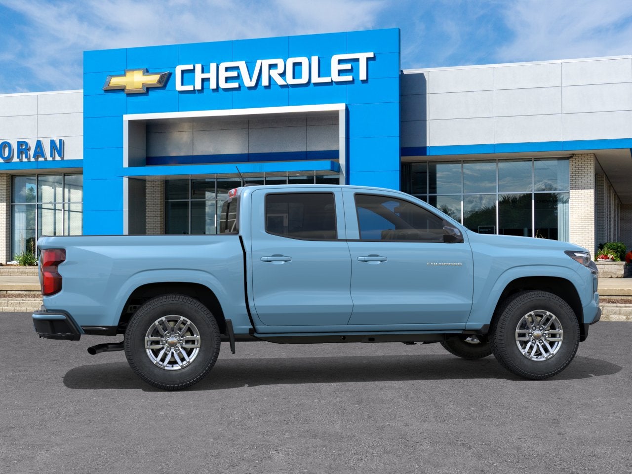 2026 Chevrolet Colorado LT