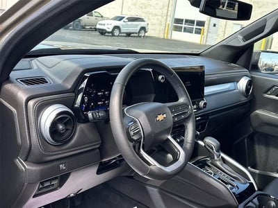 2024 Chevrolet Colorado LT