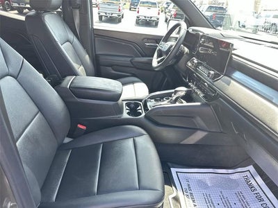 2024 Chevrolet Colorado LT