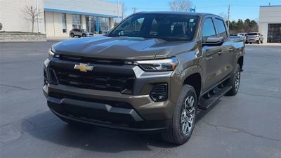 2024 Chevrolet Colorado LT