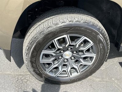 2024 Chevrolet Colorado LT