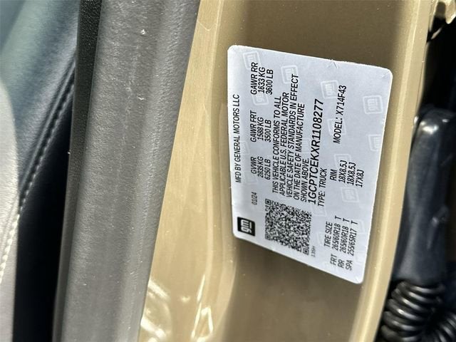 2024 Chevrolet Colorado LT