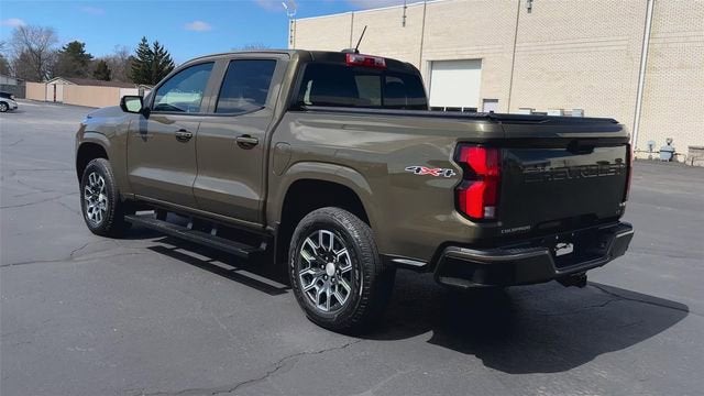 2024 Chevrolet Colorado LT