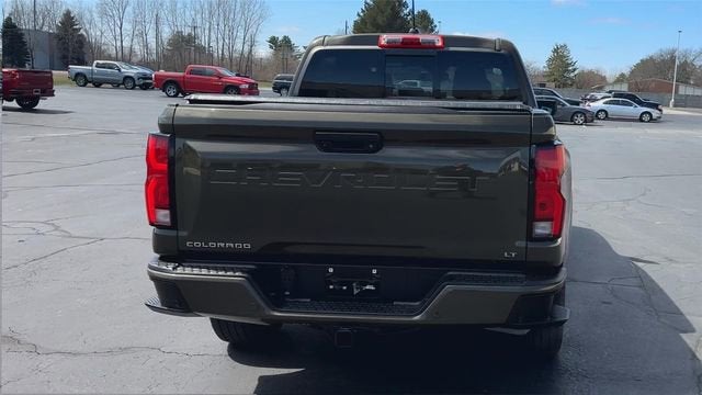 2024 Chevrolet Colorado LT
