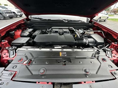 2024 Chevrolet Colorado Z71