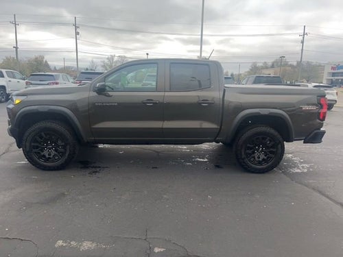 2025 Chevrolet Colorado Trail Boss