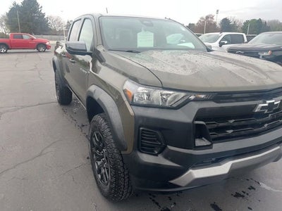 2025 Chevrolet Colorado Trail Boss