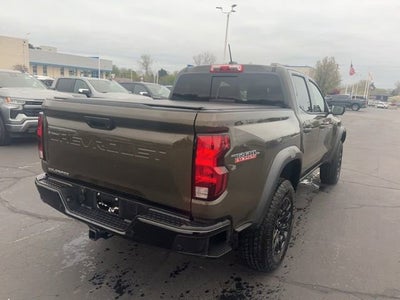 2025 Chevrolet Colorado Trail Boss