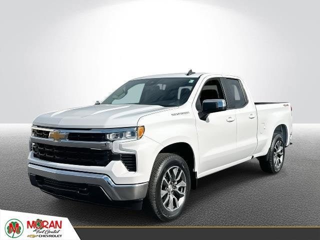 2022 Chevrolet Silverado 1500 LT (2FL)