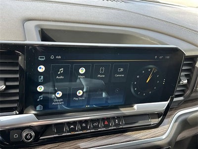 2022 Chevrolet Silverado 1500 LT (2FL)