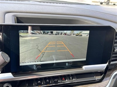 2022 Chevrolet Silverado 1500 LT (2FL)