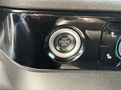 2022 Chevrolet Silverado 1500 LT (2FL)