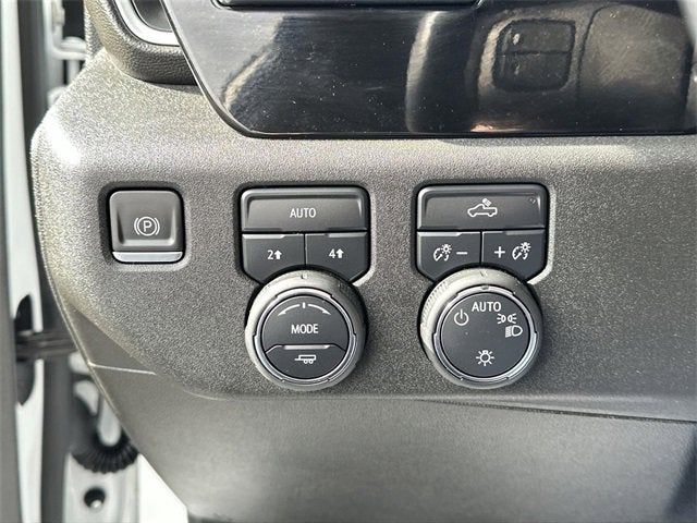 2022 Chevrolet Silverado 1500 LT (2FL)