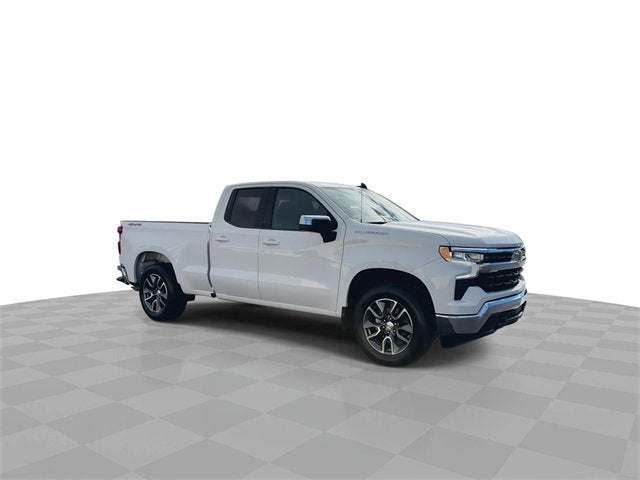 2022 Chevrolet Silverado 1500 LT (2FL)