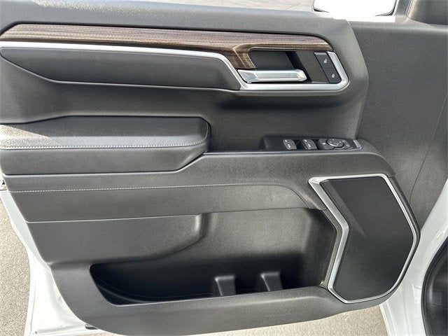 2022 Chevrolet Silverado 1500 LT (2FL)