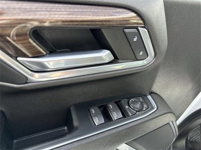 2022 Chevrolet Silverado 1500 LT (2FL)