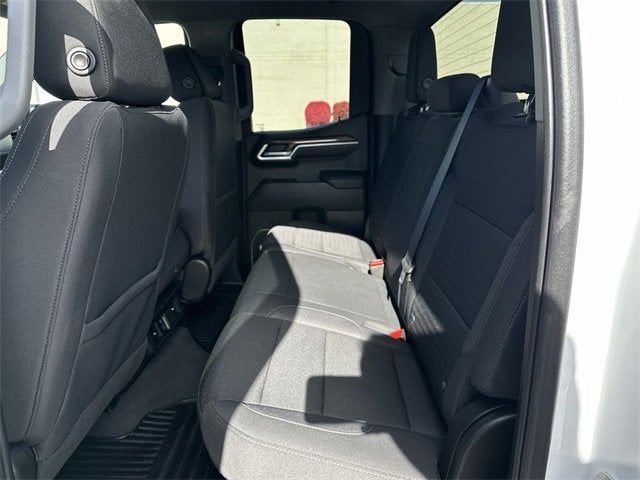 2022 Chevrolet Silverado 1500 LT (2FL)