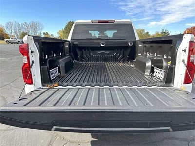 2022 Chevrolet Silverado 1500 LT (2FL)