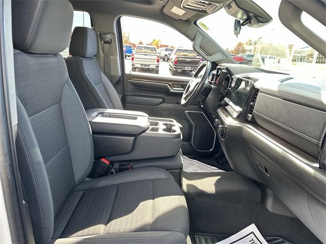 2022 Chevrolet Silverado 1500 LT (2FL)