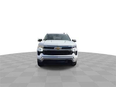 2022 Chevrolet Silverado 1500 LT (2FL)